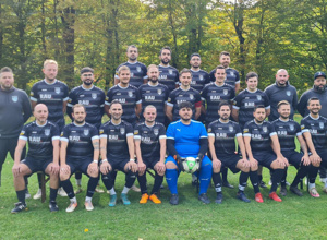 Rasenmäher für unser Sportgelände