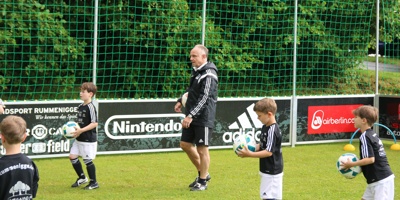 Soccer Field Kammerbach