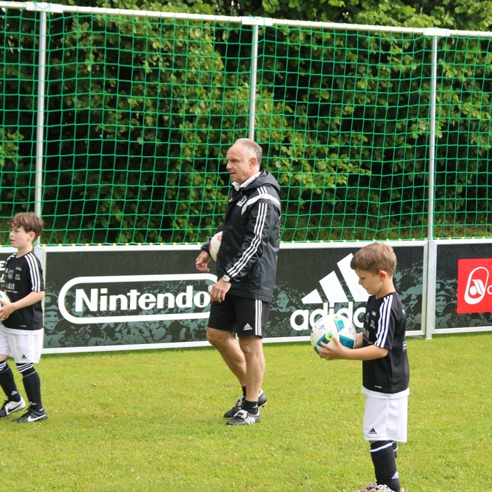 Soccer Field Kammerbach