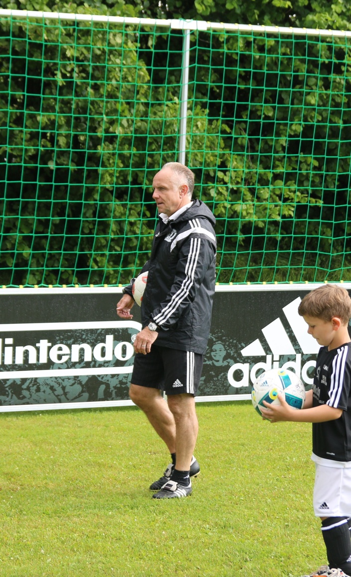 Soccer Field Kammerbach
