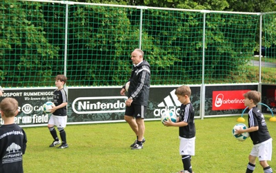 Soccer Field Kammerbach