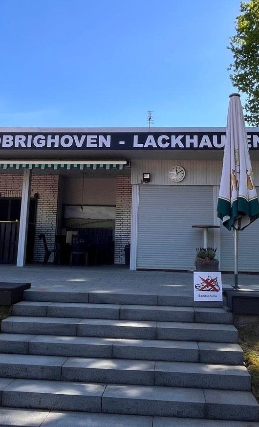 Sanierung Clubhaus TC RGO