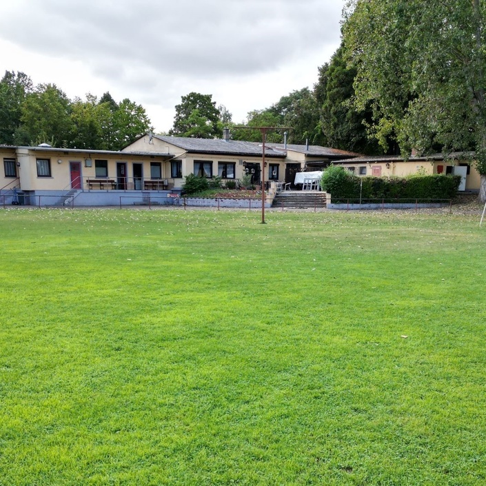 Dachsanierung SV Kostheim 1912 Vereinsheim