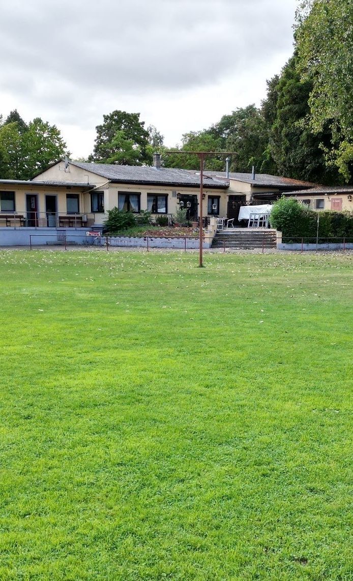 Dachsanierung SV Kostheim 1912 Vereinsheim