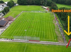 Sportfreunde Gellendorf - LED-Anzeigetafel