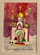 Aquarell &quot;Russische Kirche&quot;