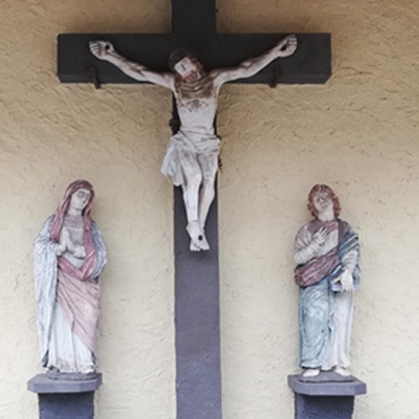 Restaurierungen an der Pfarrkirche St. Valerius