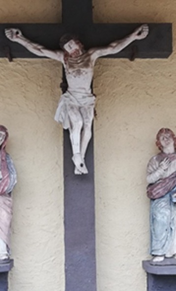 Restaurierungen an der Pfarrkirche St. Valerius
