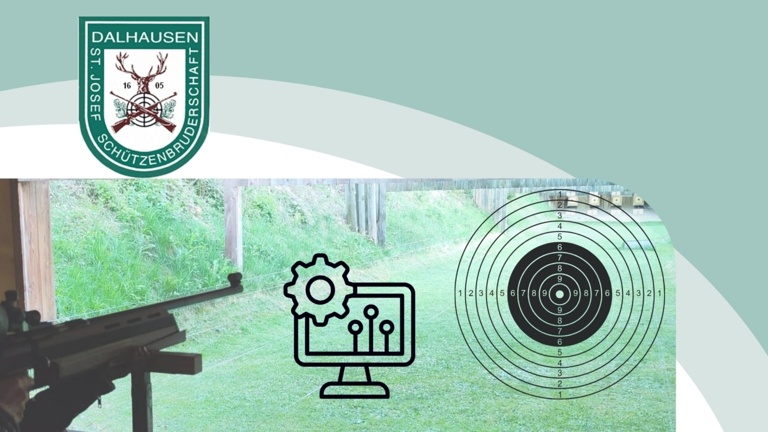 Digitalisierung der Schiessbahnen SJSB Dalhausen