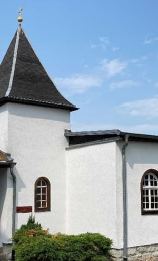 Neues Dach gibt Zukunft - Erhalt der Kirche in Ichtershausen
