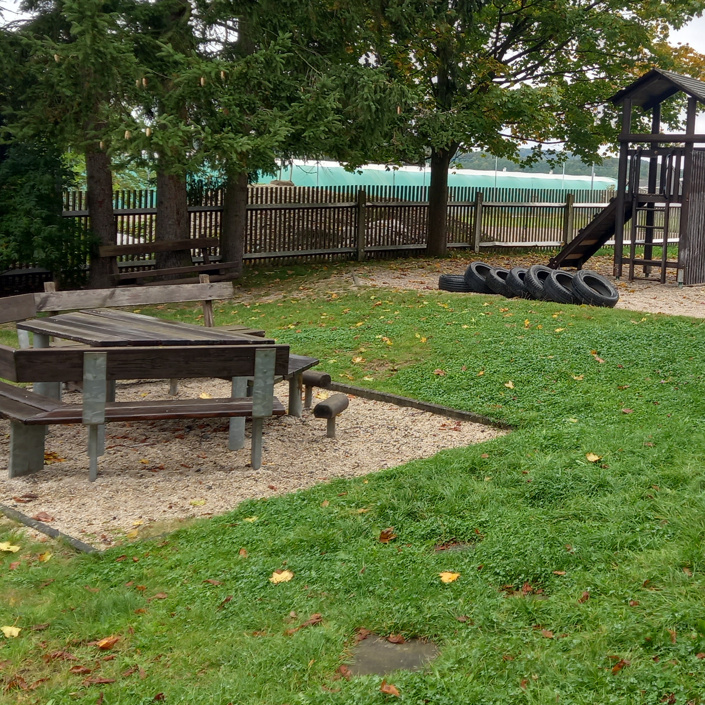 Spielplatz Kürbitz