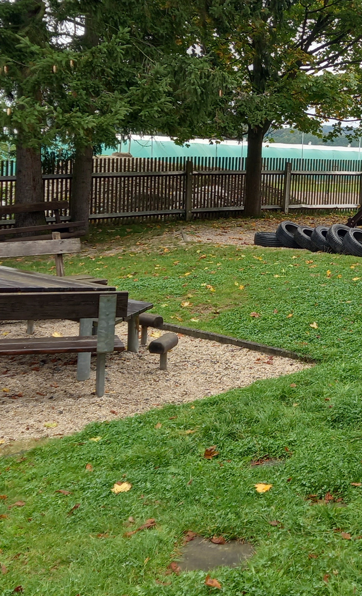 Spielplatz Kürbitz