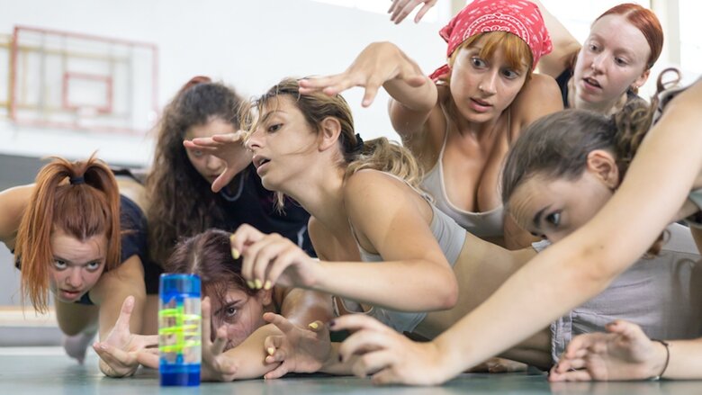 Große Ansicht vom Video