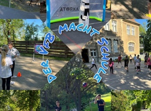 Der VfB macht Schule!