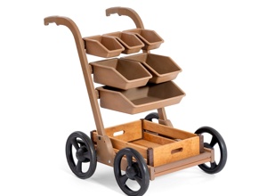 Außenatelier - Ein Ort für Kreatives Miteinander in Bullerbü