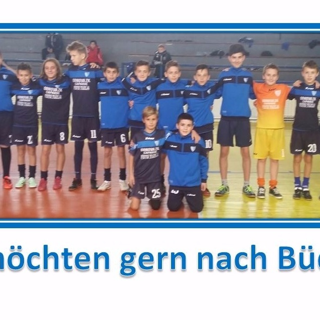 Kinder aus Bosnien besuchen Büderich