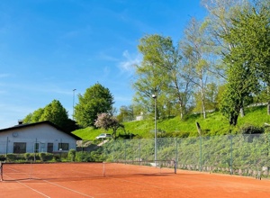 Modernisierung Clubhaus Tennis-Club Dilsberg