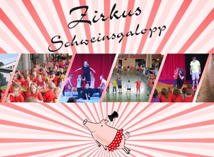 Video - Zirkus Schweinsgalopp