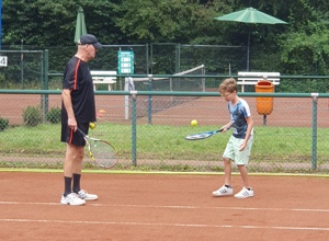 Defekte Gebäudeelektrik im Clubhaus