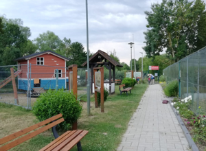 Sanierung Kinderspielplatz Kleintierzüchterverein Heuchelheim e.V.