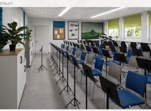Gemeinsam Zukunft schaffen - Musikalische Heimat Giershagen