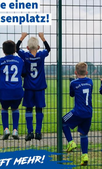 Sport-Kunstrasen Kleinspielfeld