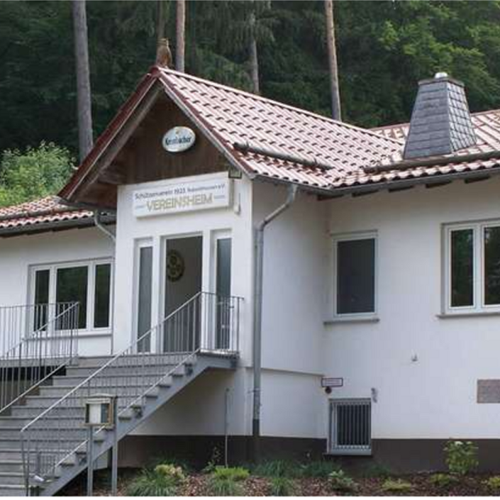Energetische Sanierung unseres Schützenhauses