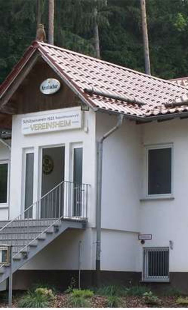 Energetische Sanierung unseres Schützenhauses
