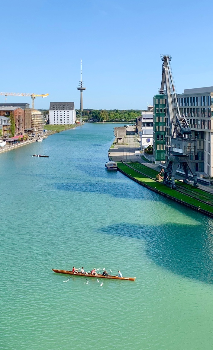 Jugendraum für den Ruderverein