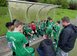 Trainingsanzüge für die BVH-Jugend