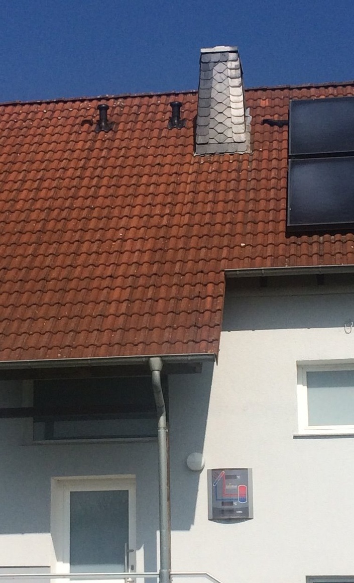 Brunnenbau Sportplatz SV Großseelheim