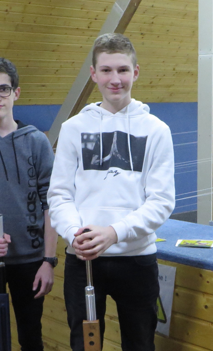 Modernisierung Schießsportanlage im Bürgerhaus