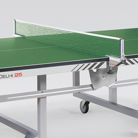 Neue Tischtennisplatten für Jung und Alt
