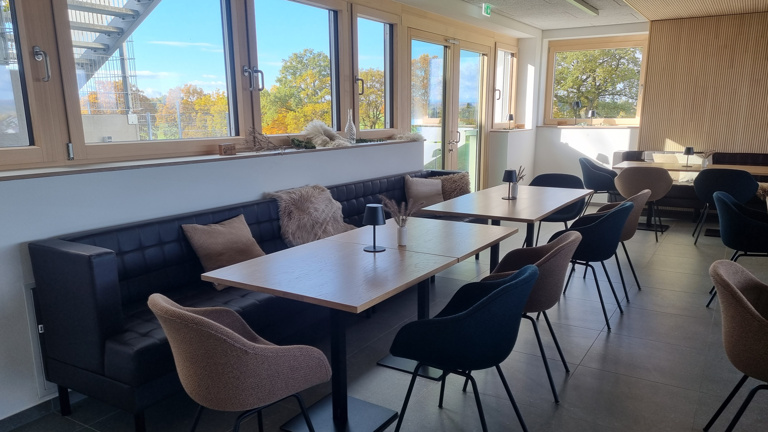 Inventar für &amp;quot;Werkraum&amp;quot; mit Weitblick