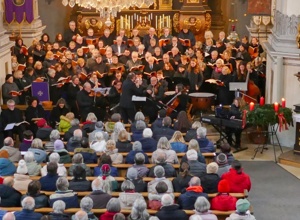 Jubiläumskonzert 140 Jahre Altochor