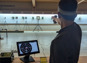 Modernisierung unserer Schießanlage 6: Für die Zukunft unserer Jugend