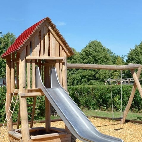 Ein Spielplatz für den Sportplatz in Zapfendorf