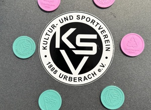 Nachhaltige Pfandmärkchen