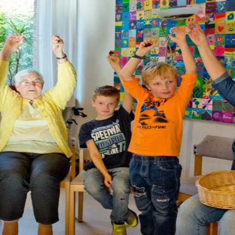 Gute Akustik im Generationenhaus