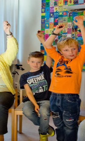 Gute Akustik im Generationenhaus