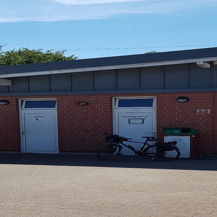 Anbindung WC-Anlage an das Vereinsheim