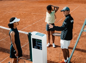 50 Jahre Tennis Petershausen - Aufwertung der Tennisanlage