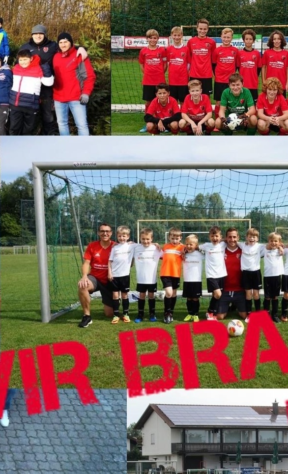 Hilf dem FV Neuburg!  GEMEINSAM schaffen wir das.