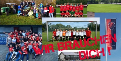 Hilf dem FV Neuburg! GEMEINSAM schaffen wir das.
