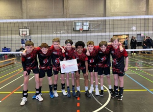 ETV VOLLEYBALL - GOLDEN YOUNGSTERS