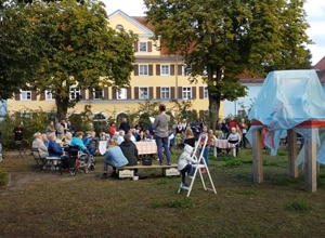 Zur Alten Fleischerei - Ein Stück Kultur unterwegs