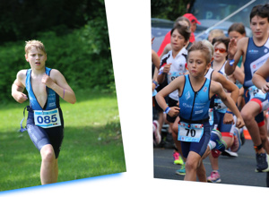 Jugendförderung – Triathlon – Ausstattung für Training und Wettkampf