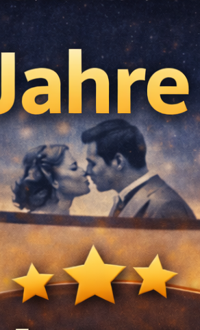 Gemeinsam 100 Jahre Kino feiern – Open Air im Kurpark