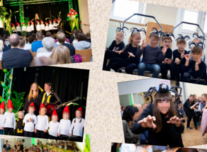 Theaterworkshop Kindergarten St. Maternus