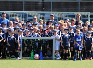 Kunstrasenplatz für SCALA Fußball-Jugend